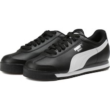 Puma Siyah  Ayakkabısı 35357211 Roma Basic