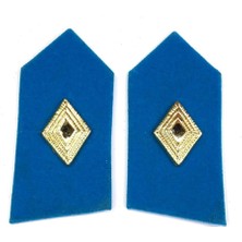 Seyhan Askeri Malzeme  Harici Astsubay Maliye Spolet - Yaka Işareti