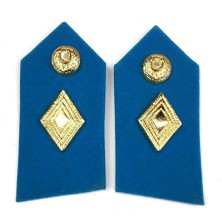 Seyhan Askeri Malzeme  Harici Subay Maliye Spolet - Yaka Işareti