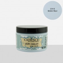 Cadence CH16 Bebek Mavi - 150ML Very Chalky Home Decor