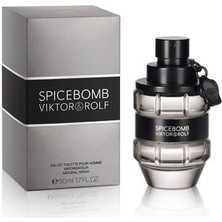 Viktor & Rolf Viktor Rolf Spicebomb Edt 90ML Erkek Parfüm 79922056