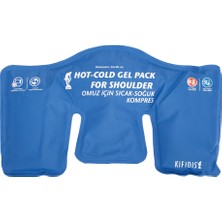KFDS K512 Kifidis Omuz Için Sıcak/soğuk Jel Kompres 24X40 cm