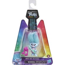 Trolls World Tour Figür Chenille Mavi