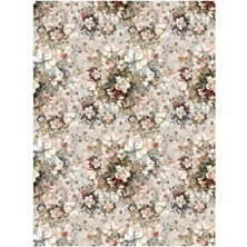 Tasula Craft House Pirinç Kağıt Dekopaj 30 x 40 cm  602