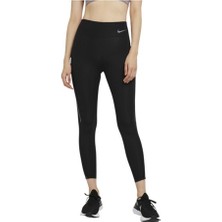 Nike Epic Faster 7-8 Running CZ9232-010 Kadın Tayt