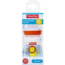 Fisher-Price Fisher Price Geniş Ağız 250 ml Pp Biberon Kırmızı