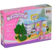 Asya Oyuncak Ant Brtıcks 110 Pç Faırlan