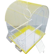 Dayang 2 Kapı Davul Muh.kafes Çift RENK.35X28X46