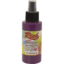 Rich Sprey Kumaş Boyası New Fashion 100 cc Böğürtlen 1512