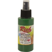 Rich Sprey Kumaş Boyası New Fashion 100 cc Amazon 1540