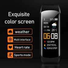 Chance Petcastle Bluetooth C5S Akıllı Saat (Yurt Dışından)