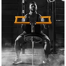 Prodips Viking Shoulder Press Bar Aparatı