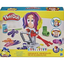 Play-Doh Çılgın Kuaför F1260