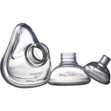 Bıçakçılar Reusable Anestezi Maskesi Kngmed No: 3