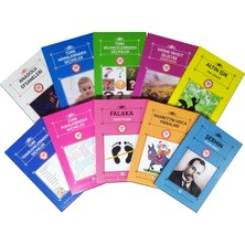 Sis Yayıncılık Çocuklar İçin Türk Klasikleri Seti 5 (10 Kitap)