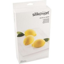 Silikomart Delizia Al Limone Kek Kalıbı