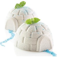 Silikomart Igloo Kek Kalıbı