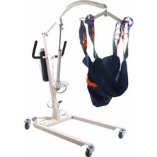 Bıçakcılar Hasta Taşıma Lifti Wollex WG-L510