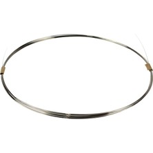 Mason No:3 ,12MM 32LB 25 Feet Çelik Tel