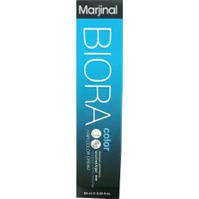 Marjinal Biora Tüp Boya 6.4 Koyu Kumral Bakır 60ML