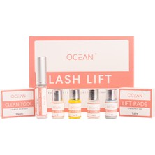 Ocean Kirpik Lifting Seti Kirpik Perması