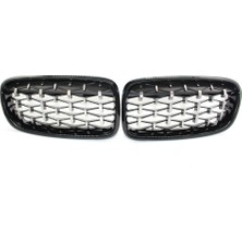 Artı Tuning Bmw 3 Serısı 2012-18 F30 Dıamond Bobrek / Pıano Black Çerçeve