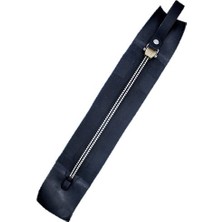 Kraken Ykk Kuru Elbise Fermuarı 25CM (Çiş Fermuar) Metal