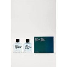 Zara Seoul Edt 80ML + Lısboa Edt 80 ml (2,7 Fl. Oz). Erkek Parfüm