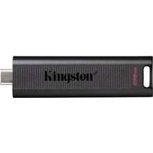 Kıngston Datatraveler DTMAX/256GB 3.2 Gen 2 USB Bellek