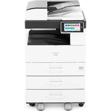 Rıcoh Im 2702 Siyah-Beyaz A3 27 Sayfa Dk 418146 Fotokopi Makinesi