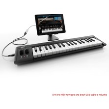 Korg Microkey2-37 37 Tuşlu Kompakt USB Midi Klavye (Yurt Dışından)