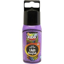 Rich Funny Kids Likit Boncuk Boyası 60CC Mor