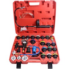 Badem10 Nt Tools Soğutma Sistemi Basınç Test Cihazı (NTH1040)