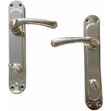 Gürçay - Kapı Kolu Nikel Wc Tipi