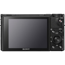 Sony Cyber-Shot DSC-RX100 Vıı Kamera (Yurt Dışından)