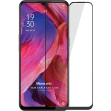 Gpack Oppo A73 Ekran Koruyucu Tam Kaplayan Cam Koruyucu