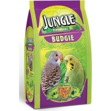 Jungle Vitaminli Muhabbet Kuşu Yemi 400 gr