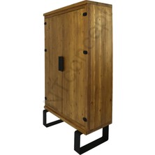 Ntconcept Masif Ağaç Dolap - MD0086