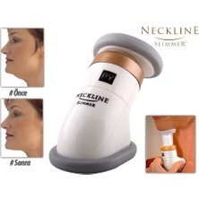 Neckline Slimmer Gıdık Giderici Masaj Aleti