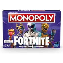 Pumpkin Home Deco E6603 Monopoly Fortnite / +13 Yaş