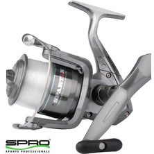 Spro Spartan Boat 8000 Fd Misina Sarılı Makine