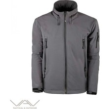 Vav Shell Ht-04 Softshell Mont Gri Xs