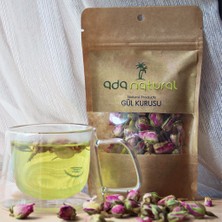 Ada Natural Tomurcuk Pembe Gül Kurusu Gül Çayı 50 gr