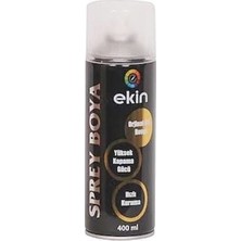 Ekin Sprey Boya 200 ml Gri