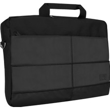 Addison 300121 15.6 Siyah Useful Bilgisayar Netbook Çantası