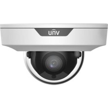 Unv IPC354SR3-ADNPF28-F 4 Mp Dome Ultra 265 2.8mm Kablosuz Ir Dome Kamera (30M Ir)