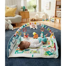 Fisher-Price Fısher Price Şehir Macerası Jumbo Jimnastik Merkezi