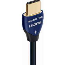 Audioquest Blueberry 4k-8k HDMI Kablo 1mt