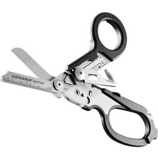 Leatherman Raptor Rescue Black