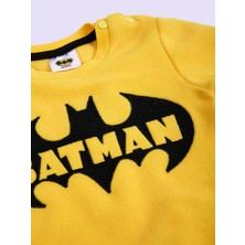 Batman Lisanslı Bebek Polar 2'li Takım 18281